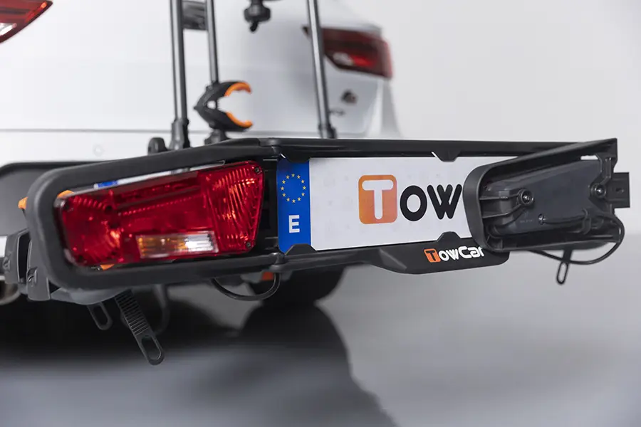 TowCar TR2 - Enganches y Remolques para coches